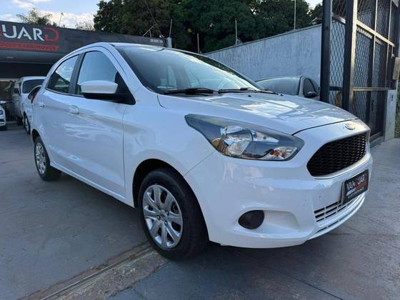 FORD KA 1.0 TI-VCT FLEX SE MANUAL